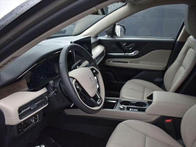 new 2025 Lincoln Corsair car, priced at $54,488