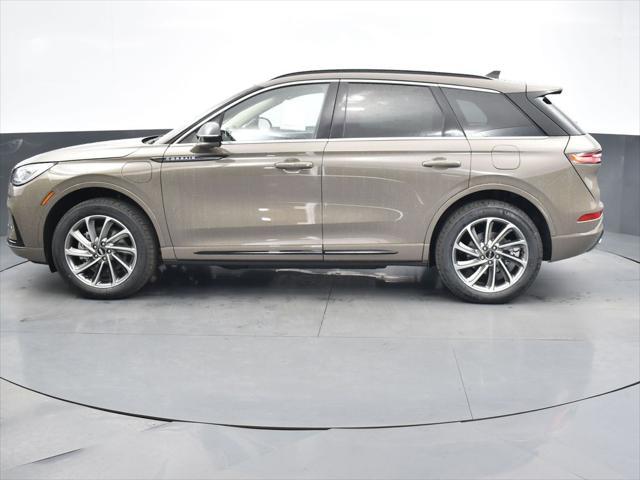new 2025 Lincoln Corsair car, priced at $54,488