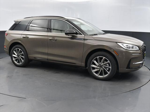 new 2025 Lincoln Corsair car, priced at $54,488