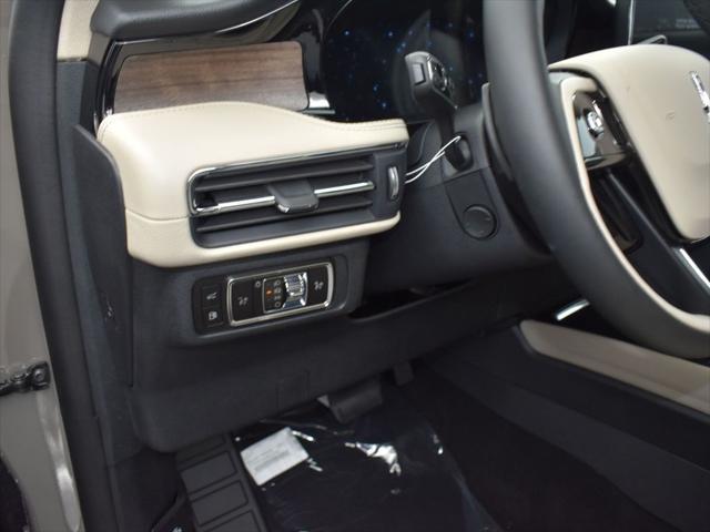 new 2025 Lincoln Corsair car, priced at $54,488