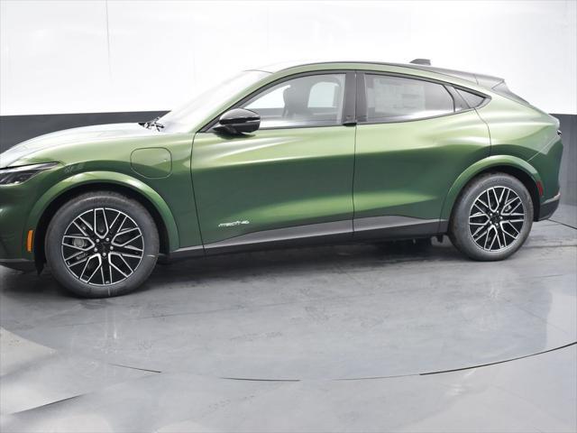 new 2025 Ford Mustang Mach-E car, priced at $44,578