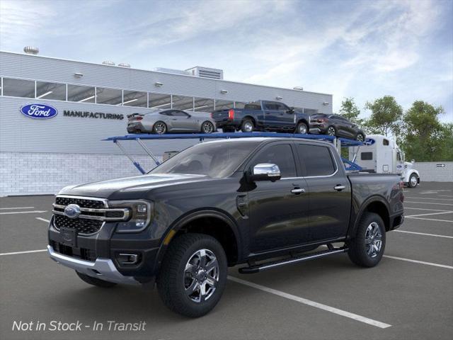 new 2024 Ford Ranger car, priced at $51,222