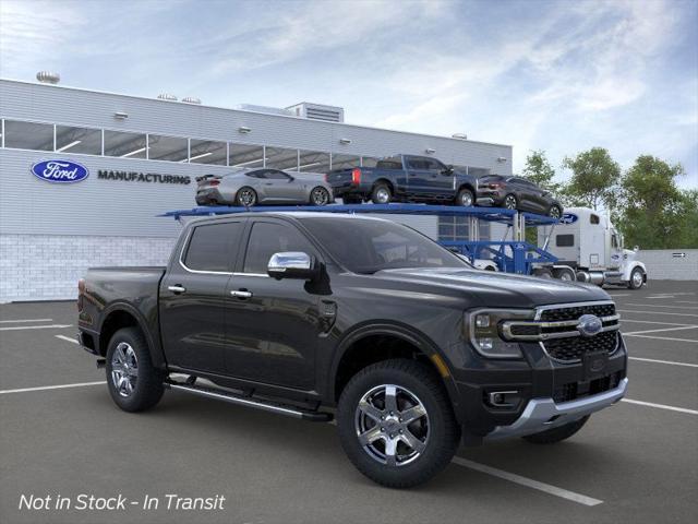 new 2024 Ford Ranger car, priced at $51,222