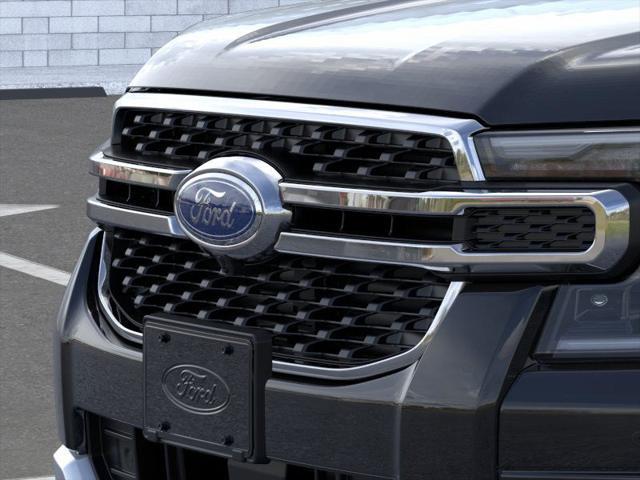 new 2024 Ford Ranger car, priced at $51,222