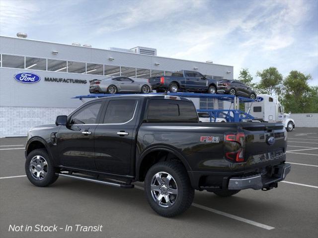 new 2024 Ford Ranger car, priced at $51,222