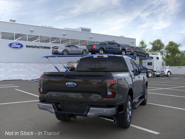 new 2024 Ford Ranger car, priced at $51,222