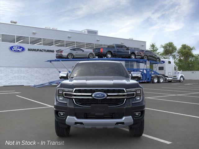 new 2024 Ford Ranger car, priced at $51,222