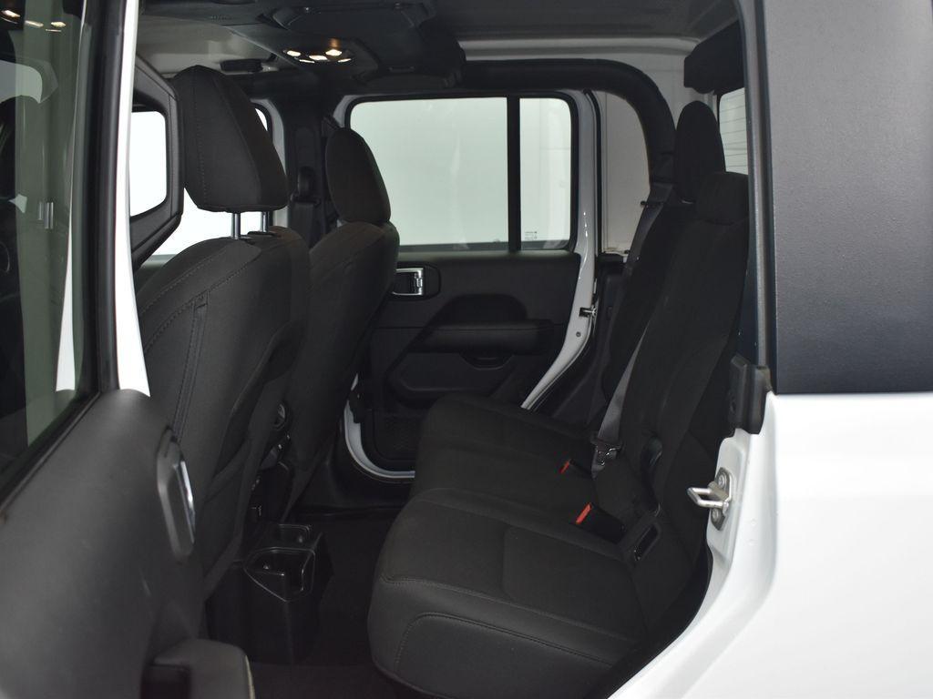 used 2023 Jeep Gladiator car, priced at $30,888