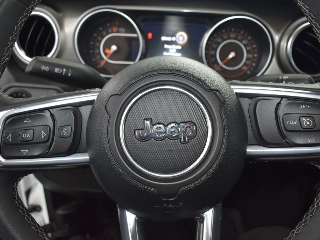 used 2023 Jeep Gladiator car, priced at $30,888