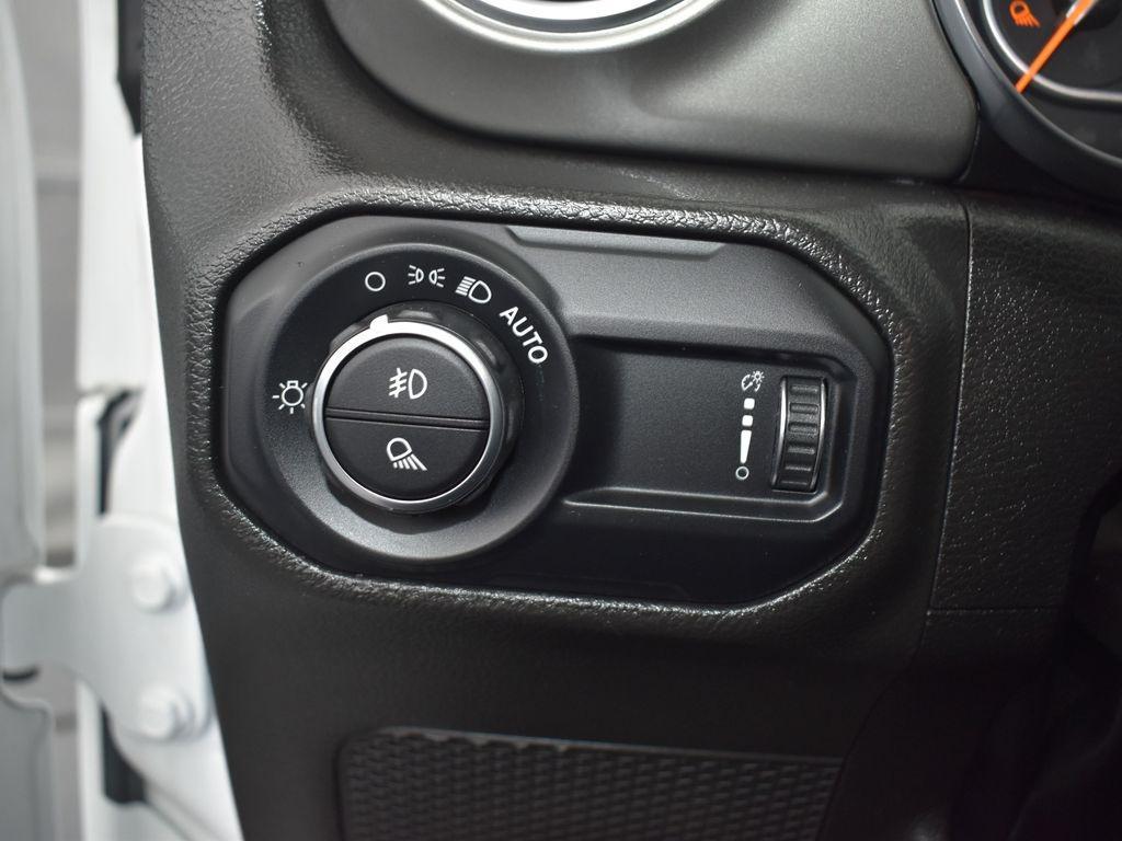 used 2023 Jeep Gladiator car, priced at $30,888