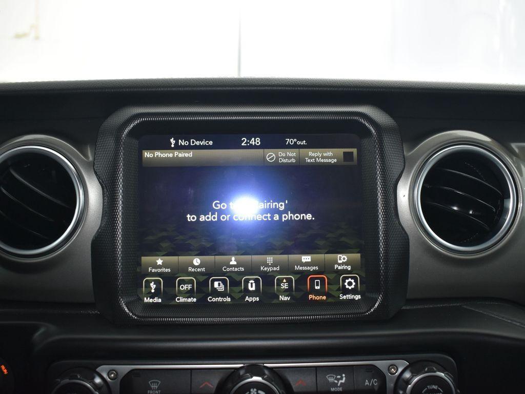 used 2023 Jeep Gladiator car, priced at $30,888