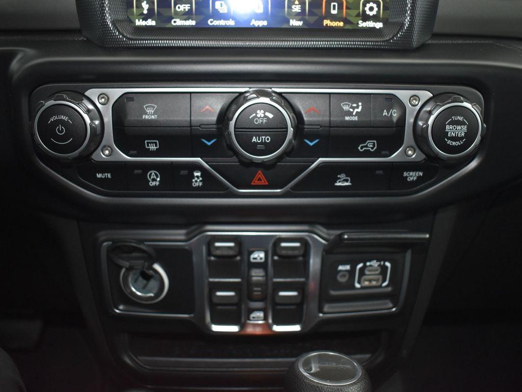 used 2023 Jeep Gladiator car, priced at $30,888