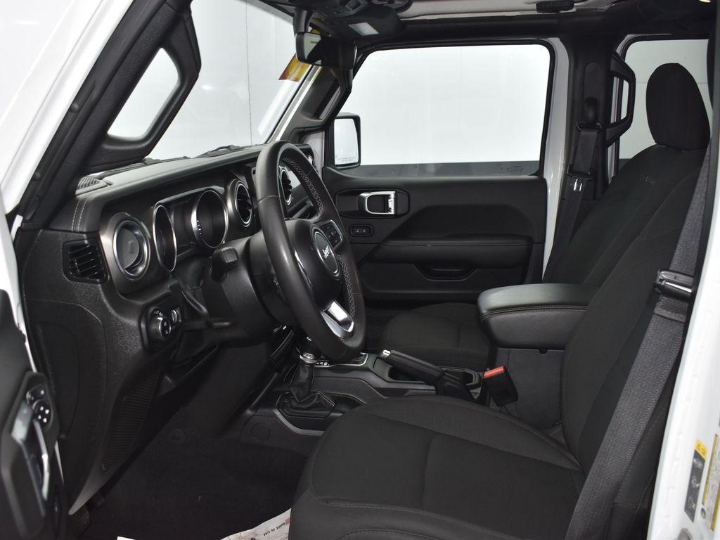 used 2023 Jeep Gladiator car, priced at $30,888