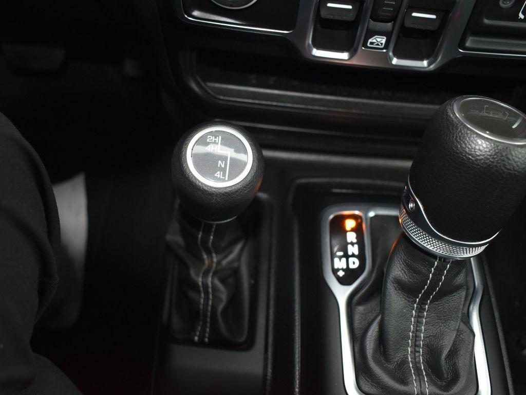 used 2023 Jeep Gladiator car, priced at $30,888