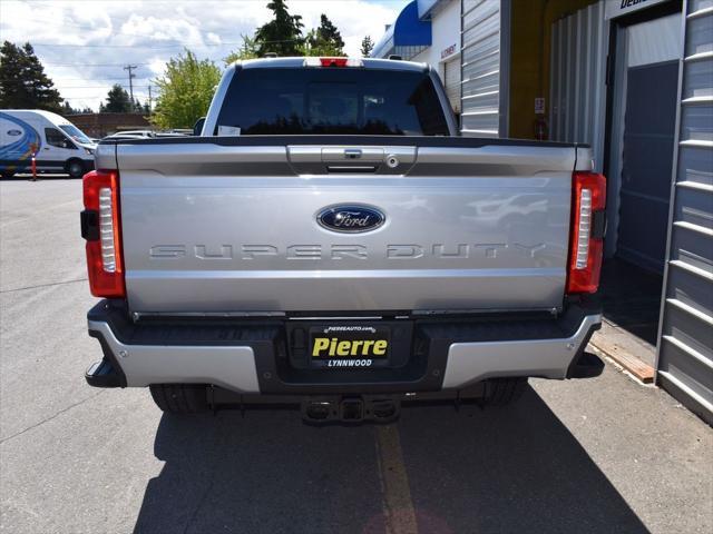 new 2024 Ford F-250 car, priced at $76,888