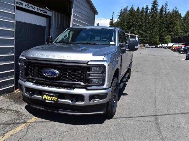 new 2024 Ford F-250 car, priced at $76,888