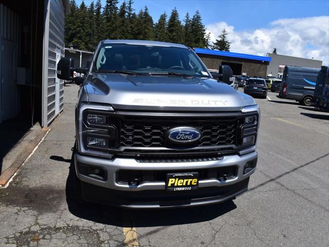 new 2024 Ford F-250 car, priced at $76,888