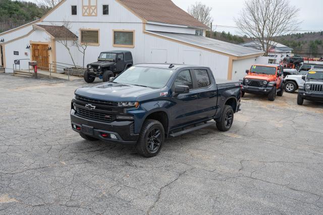 used 2020 Chevrolet Silverado 1500 car, priced at $38,495