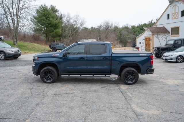 used 2020 Chevrolet Silverado 1500 car, priced at $38,495