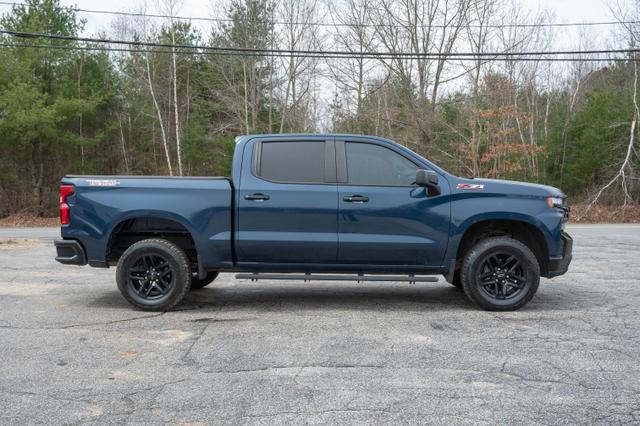 used 2020 Chevrolet Silverado 1500 car, priced at $38,495