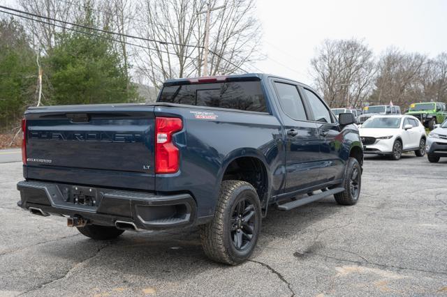 used 2020 Chevrolet Silverado 1500 car, priced at $38,495