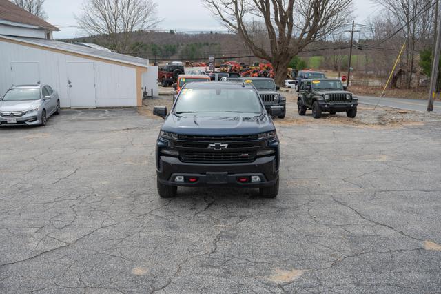 used 2020 Chevrolet Silverado 1500 car, priced at $38,495