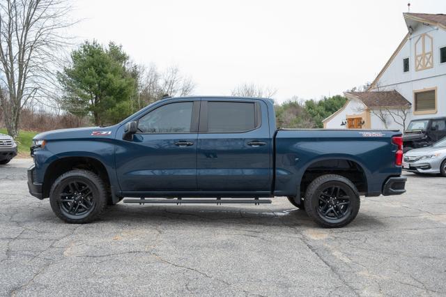 used 2020 Chevrolet Silverado 1500 car, priced at $38,495