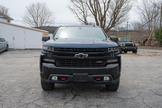 used 2020 Chevrolet Silverado 1500 car, priced at $38,495