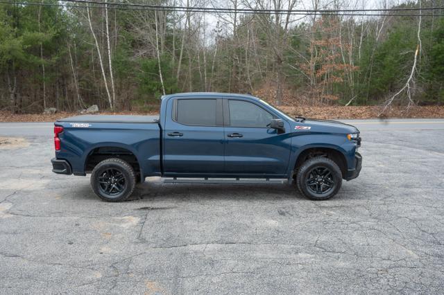 used 2020 Chevrolet Silverado 1500 car, priced at $38,495