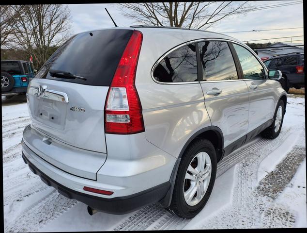 used 2010 Honda CR-V car, priced at $11,995