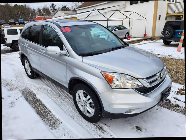 used 2010 Honda CR-V car, priced at $11,995