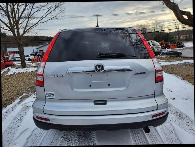 used 2010 Honda CR-V car, priced at $11,995