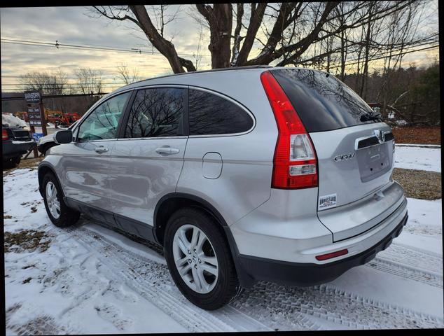 used 2010 Honda CR-V car, priced at $11,995