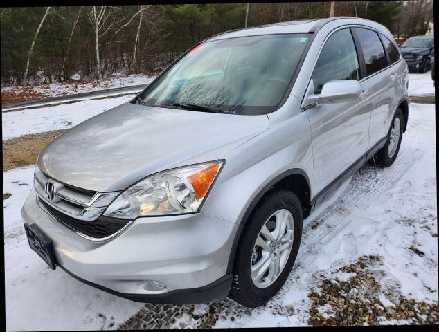 used 2010 Honda CR-V car, priced at $11,995