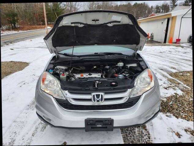 used 2010 Honda CR-V car, priced at $11,995