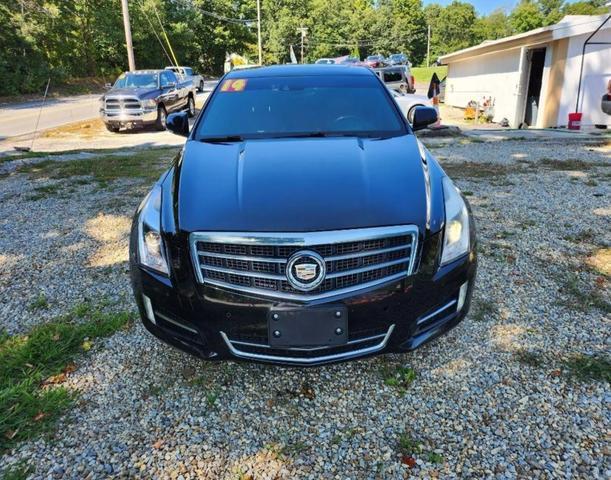 used 2014 Cadillac ATS car, priced at $11,995