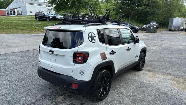 used 2018 Jeep Renegade car, priced at $12,495