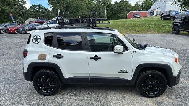 used 2018 Jeep Renegade car, priced at $12,495