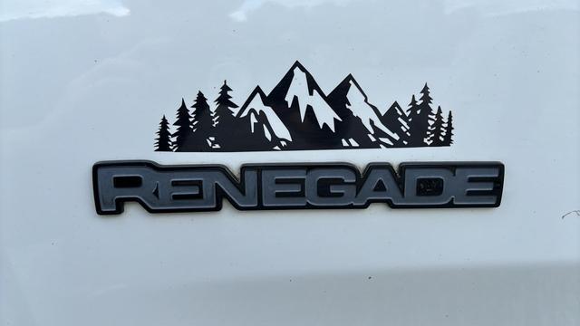 used 2018 Jeep Renegade car, priced at $12,495