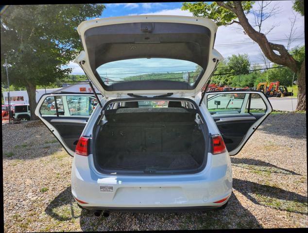 used 2016 Volkswagen Golf car, priced at $13,495