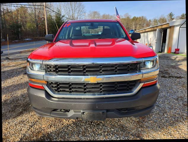 used 2019 Chevrolet Silverado 1500 LD car