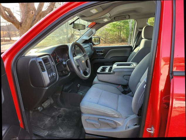 used 2019 Chevrolet Silverado 1500 LD car