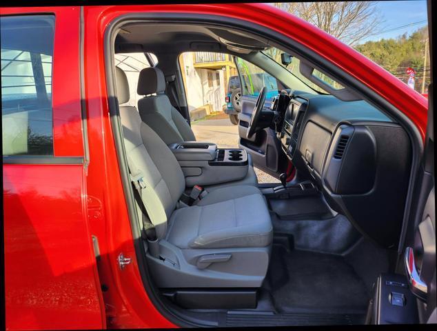 used 2019 Chevrolet Silverado 1500 LD car