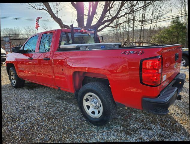 used 2019 Chevrolet Silverado 1500 LD car