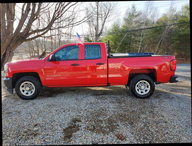 used 2019 Chevrolet Silverado 1500 LD car