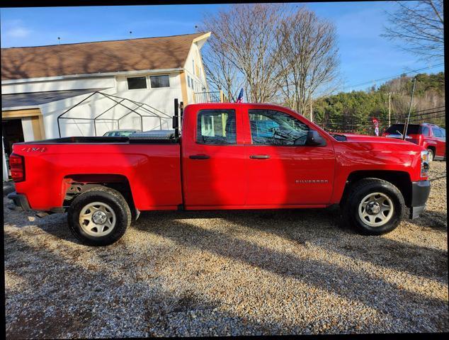 used 2019 Chevrolet Silverado 1500 LD car