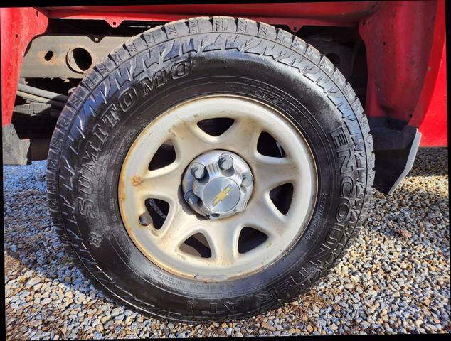 used 2019 Chevrolet Silverado 1500 LD car