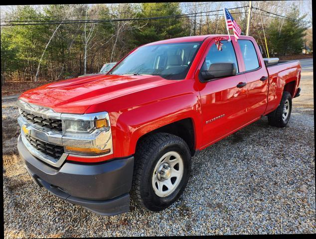 used 2019 Chevrolet Silverado 1500 LD car