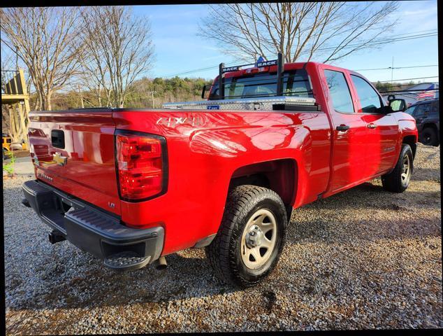 used 2019 Chevrolet Silverado 1500 LD car