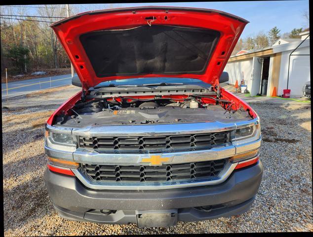 used 2019 Chevrolet Silverado 1500 LD car